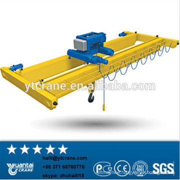 concret lifting overhead crane imported motor and electrical